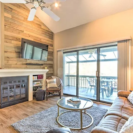 Osage Beach Condo Near Margaritaville Resort